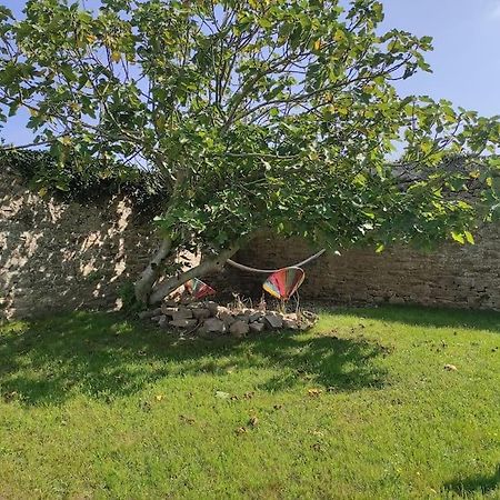 Gite Kerbourc'H Charmant Et Confortable, Mer Et Plages A 3Km, Ploudalmezeau Exterior foto